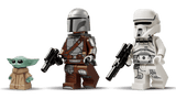 LEGO Star Wars AT-RT Attack