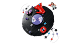LEGO Olivia Rodrigo's Vinyl