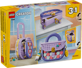 LEGO Creator 3-In-1 Art Fashion Bag With Storage