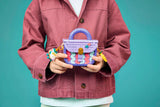 LEGO Creator 3-In-1 Art Fashion Bag With Storage