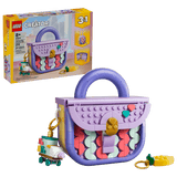LEGO Creator 3-In-1 Art Fashion Bag With Storage