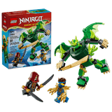 LEGO NINJAGO Lloyd's Dragon Mech Battle Pack