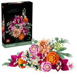 LEGO Botanicals Pretty Pink Flower Bouquet