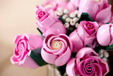 LEGO Botanicals Bouquet Of Pink Roses