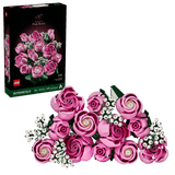 LEGO Botanicals Bouquet Of Pink Roses