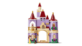 LEGO Disney Belle & The Beast's Enchanted Castle