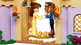 LEGO Disney Belle & The Beast's Enchanted Castle