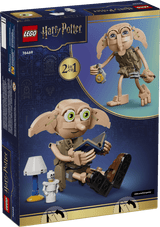 LEGO Harry Potter Dobby The Free Elf