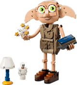LEGO Harry Potter Dobby The Free Elf