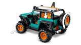LEGO Jeep Wrangler Rubicon SUV