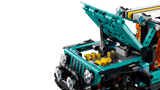 LEGO Jeep Wrangler Rubicon SUV