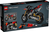 LEGO Ducati Desmo450 MX Factory Motorcycle