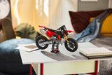 LEGO Ducati Desmo450 MX Factory Motorcycle