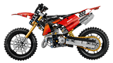 LEGO Ducati Desmo450 MX Factory Motorcycle