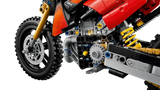 LEGO Ducati Desmo450 MX Factory Motorcycle