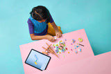 LEGO Creator 3-In-1 Floral Art Decor Painting