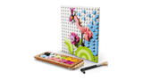 LEGO Creator 3-In-1 Floral Art Decor Painting