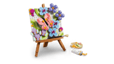 LEGO Creator 3-In-1 Floral Art Decor Painting