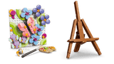 LEGO Creator 3-In-1 Floral Art Decor Painting
