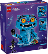 LEGO KPop Demon Hunters - Derpy Tiger & Sussie Bird