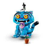 LEGO KPop Demon Hunters - Derpy Tiger & Sussie Bird