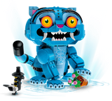 LEGO KPop Demon Hunters - Derpy Tiger & Sussie Bird