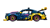 LEGO Custom Garage Ford Mustang GT Car