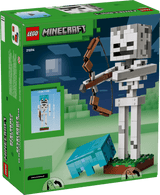 LEGO Minecraft The Skeleton