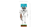 LEGO Minecraft The Skeleton