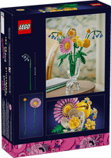 LEGO Botanicals Petite Sunny Bouquet