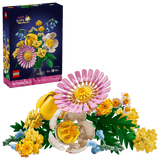 LEGO Botanicals Petite Sunny Bouquet