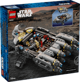 LEGO Star Wars Anzellan Starship