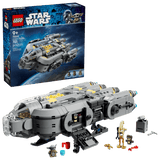 LEGO Star Wars Anzellan Starship
