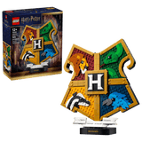 LEGO Hogwarts House Crest