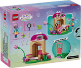 LEGO Gabbys Dollhouse Kitty Fairys Garden House