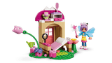 LEGO Gabbys Dollhouse Kitty Fairys Garden House