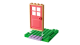 LEGO Gabbys Dollhouse Kitty Fairys Garden House