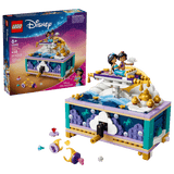 LEGO Disney Jasmines Jewelry Box
