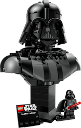 LEGO Star Wars Darth Vader Bust