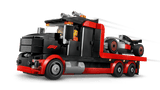 LEGO City F1 Display Truck With Audi F1 Race Car