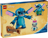 LEGO Disney Stitch & Scrump