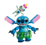 LEGO Disney Stitch & Scrump
