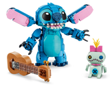 LEGO Disney Stitch & Scrump