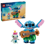 LEGO Disney Stitch & Scrump