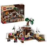 LEGO ONE PIECE Dr. Hiriluk’s Hideout