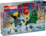 LEGO Marvel Advent Calendar 2026