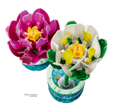 LEGO Botanicals Water Lilies