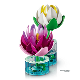 LEGO Botanicals Water Lilies
