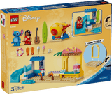 LEGO Beach Fun With Lilo & Stitch