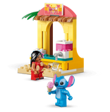 LEGO Beach Fun With Lilo & Stitch
